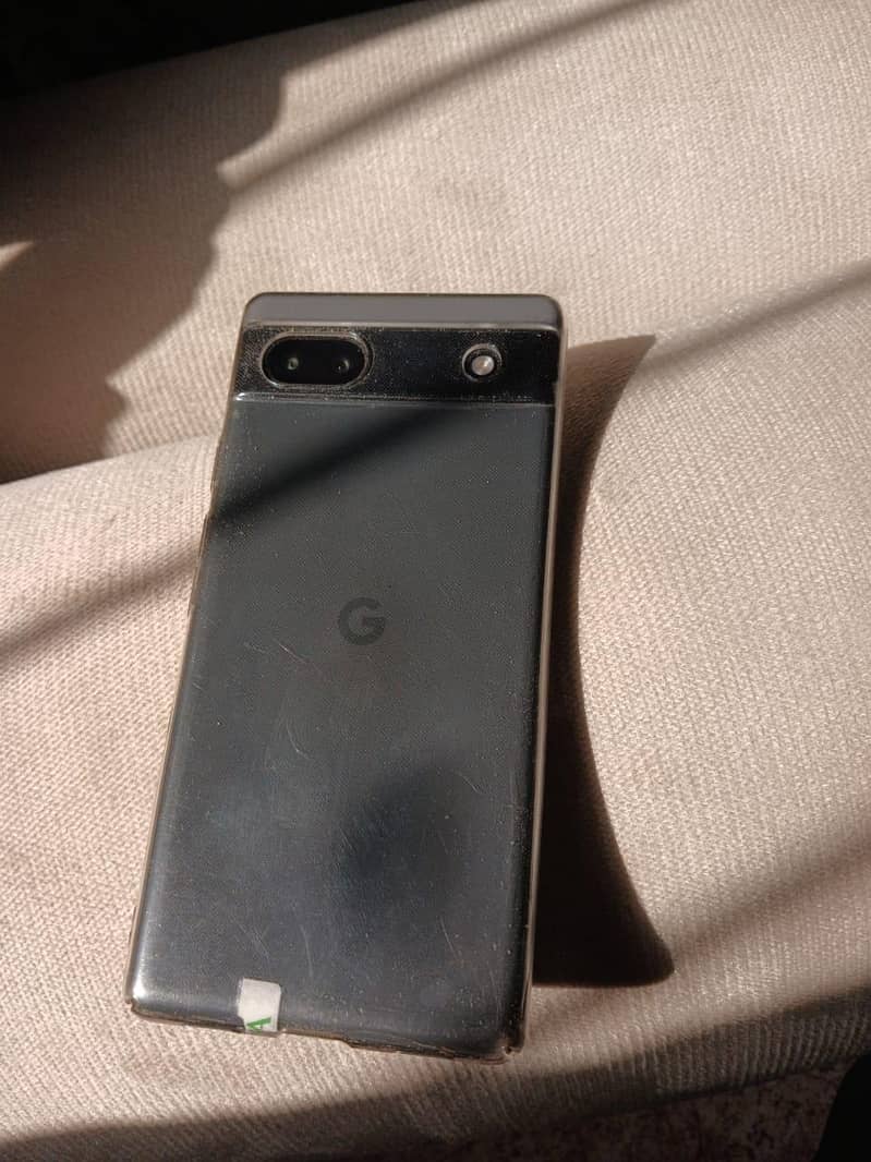 GOOGLE PIXEL 6A 2