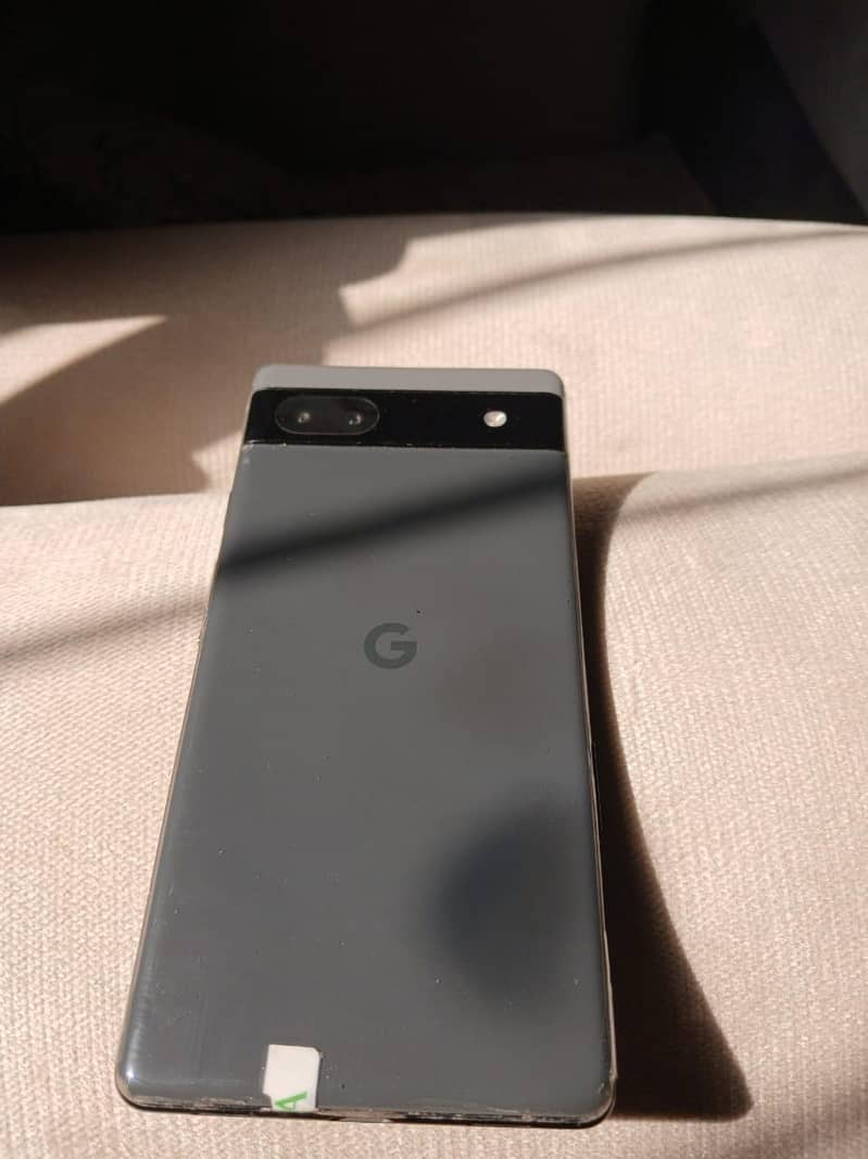 GOOGLE PIXEL 6A 5