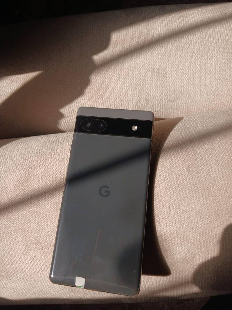 GOOGLE PIXEL 6A 6