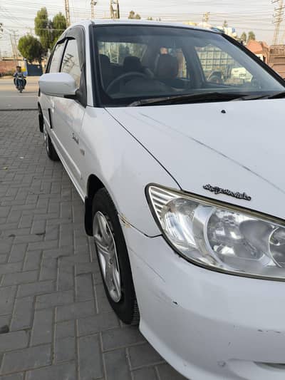 Honda Civic 2005 Exi (FULL ORIGINAL)