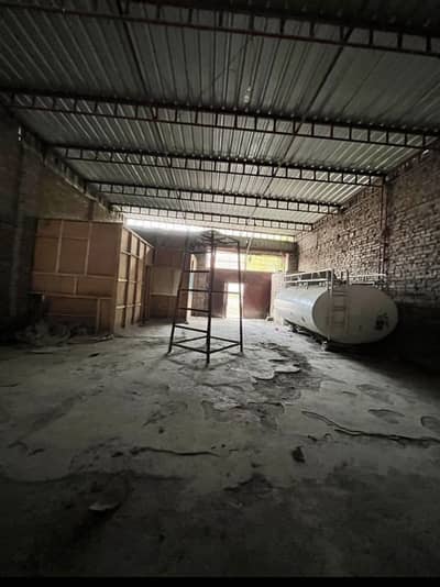 Warehouse/godam  gulbahar for rent 03304255550