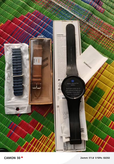 Samsung watch 5 pro extra accessories