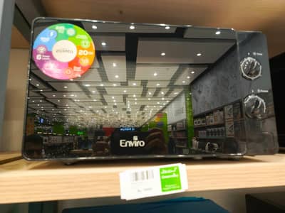 Enviro 20L Microwave oven