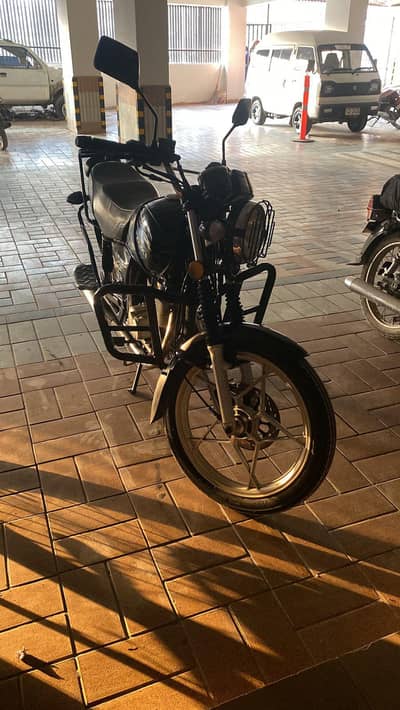 Suzuki 150 limited edition