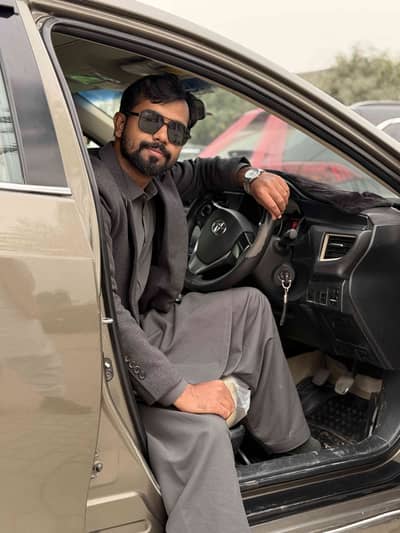 Farakh Riaz