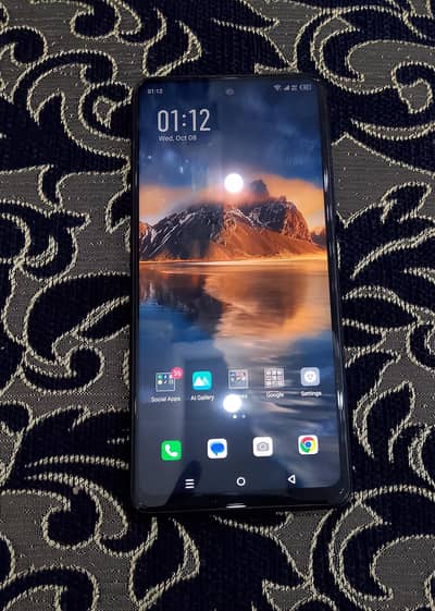 Infinix Hot 30 No Exchange