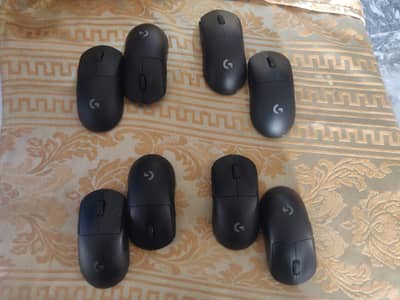 Gaming Mouse Branded Logitech G Pro