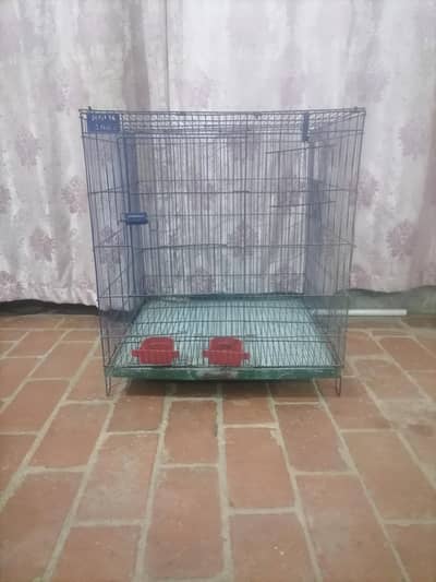 Cage sale