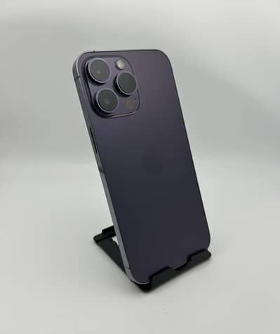 14 pro max 256 gb pta approved