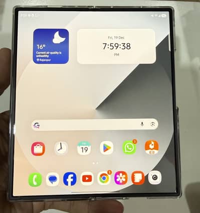 Z fold 6 Non PTA unlocked