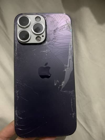 Apple iPhone 14 Pro Max 256 GB Factory Unlocked