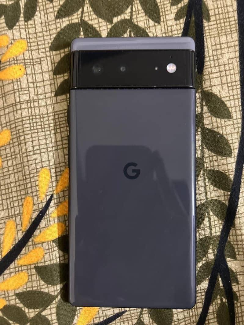 Google Pixel 6 7