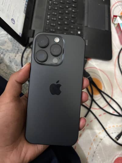 Iphone 16 Pro 128 GB, JV Non-PTA