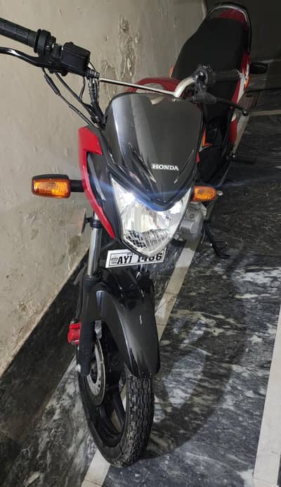 Honda CB 125 for Sale