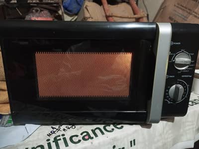 Microwave Oven West point