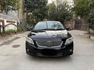 Toyota XLI 1.3 For Sale