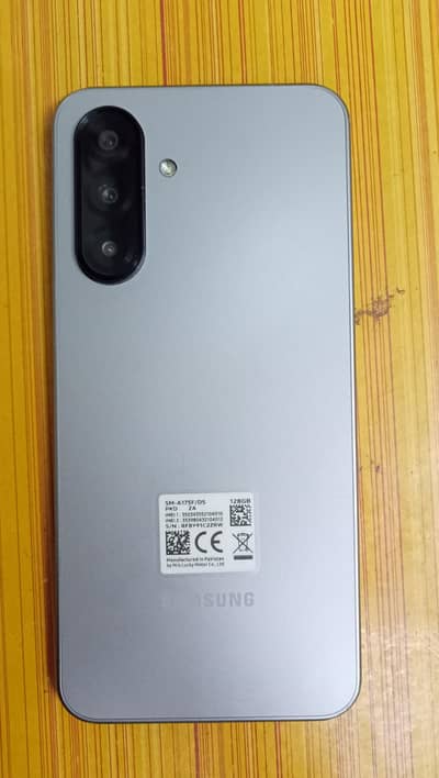 Samsung A17 6/128