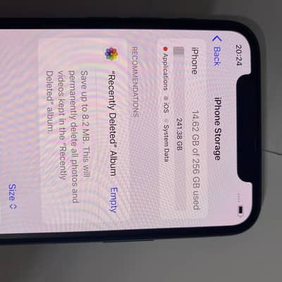 Iphone 11 pro (non pta) 10/10 condition 256 gb
