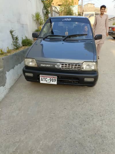 Mehran Car 2010 Model