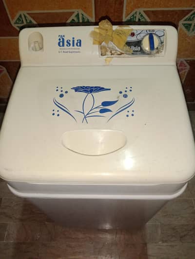 Washing machine Super Asia
