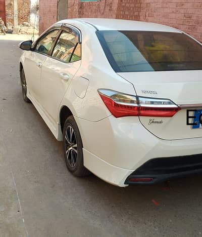toyta gli home used car outer mostly shwr for fresh look