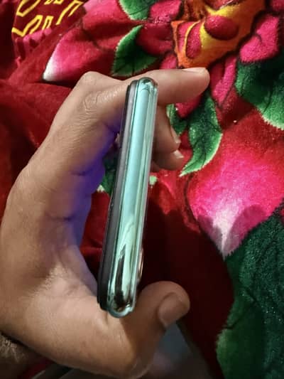 Vivo y17 8gb ram 256 memory with box condition 10/9.5