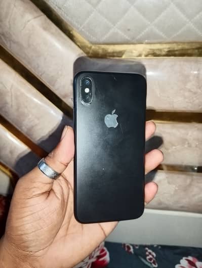iPhone X – 64GB – PTA Approved (Exchange Possible)