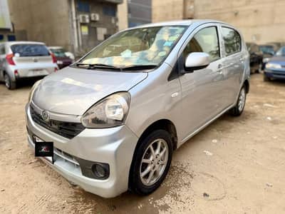 Daihatsu Mira 2015/17