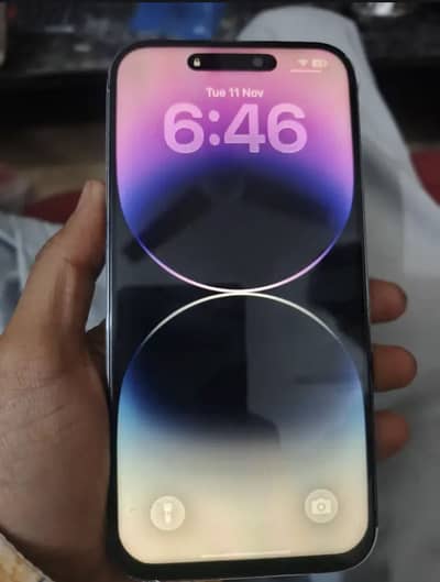 Iphone 14 pro max 512 FU