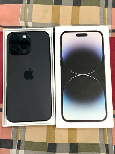 Apple Iphone 14 pro max