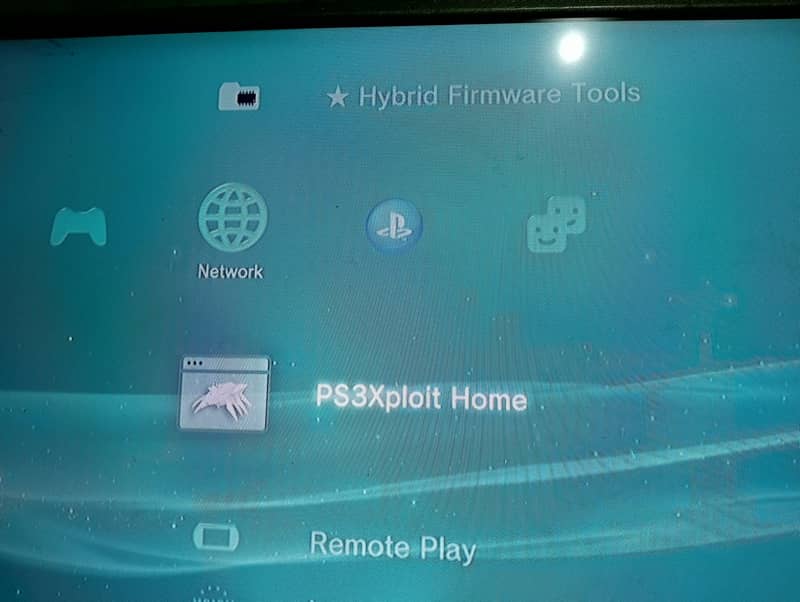 PS3 jailbreaking services available 8