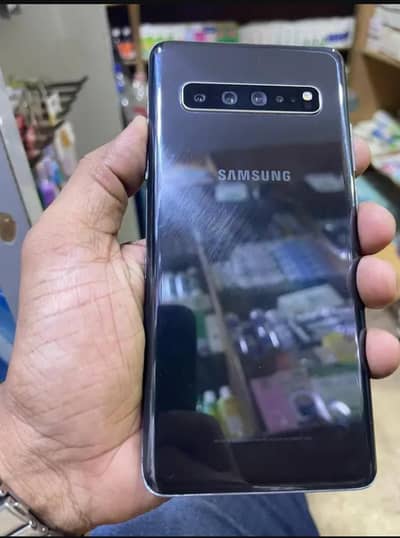 samsung s10 5G 8/256 pta aproved