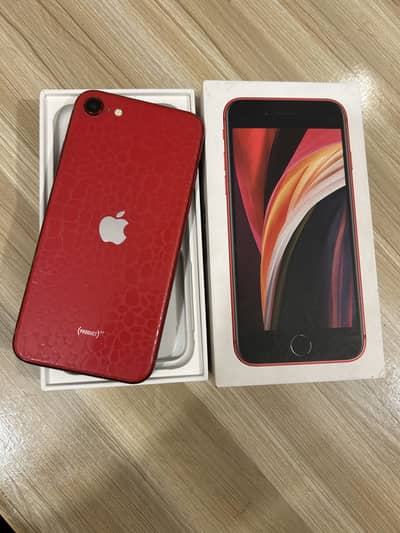 iPhone SE-2022 Dua PTA