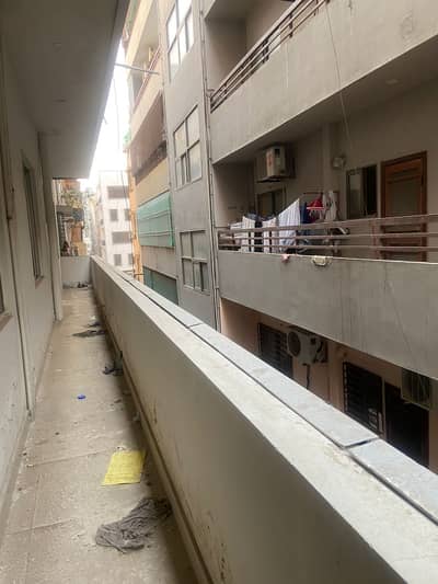 Defence 1700 Sq Feet Flat For Sale