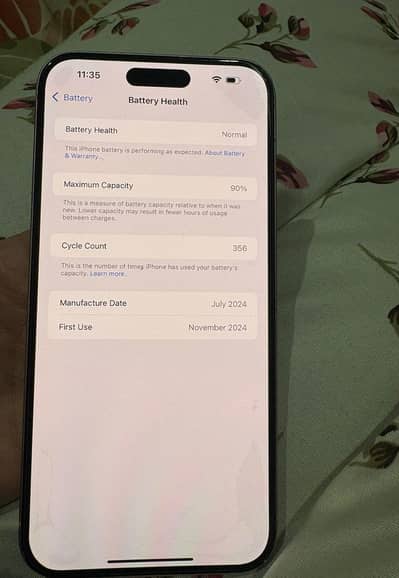 Iphone 15 Plus JV Pink Color