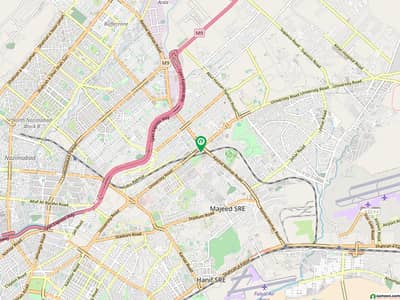 Urgent Flat For Sale 3bdd Gulshan-E-Iqbal Main University Road Adjacent NED University 1st Floor Leased Parking Bank Loan