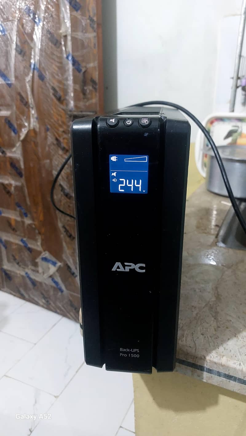 APC UPS 0