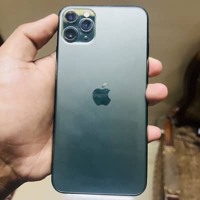 11 Pro Max pta approved 256gb