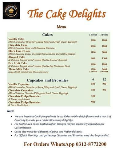 Make your events Memorable with our Customized Cakes