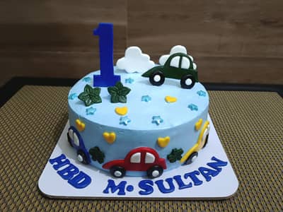 Make your events Memorable with our Customized Cakes