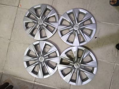 Corolla wheel cover