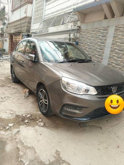 Proton saga model 2022 Automatic