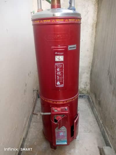 Atlas Geyser 40 Gallons