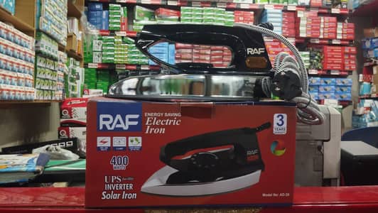 400watt energy saving iron