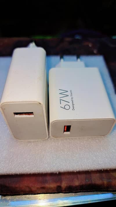 Mi original charger  67w