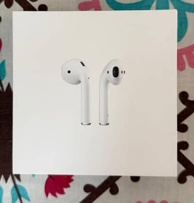 AIRPODS 2nd generation