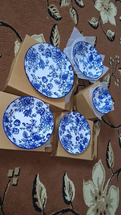 “Elegant Dinner Set for Sale – Perfect for Every Occasion”
