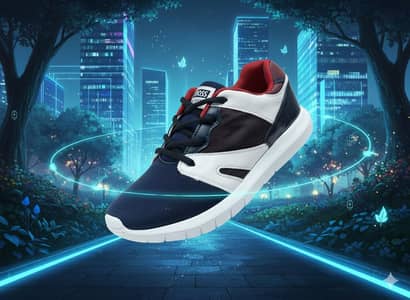 Shoes / Joggers  (Nike, Asics, Puma, Adidas, New Balance)