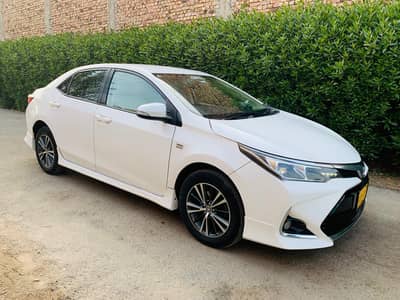 Corolla Altis 1.6 2019