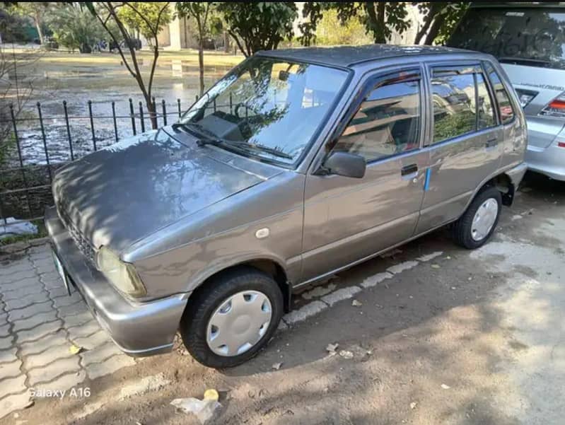 Suzuki Mehran - Cars - 1109554622